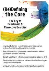 David Lemke - (Re)Defining the Core: The Key to Functional & Corrective Exercise