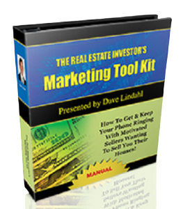 David Lindahl - Real Estate Investors Marketing Toolkit