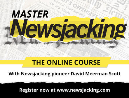 David Meerman Scott - Master Newsjacking