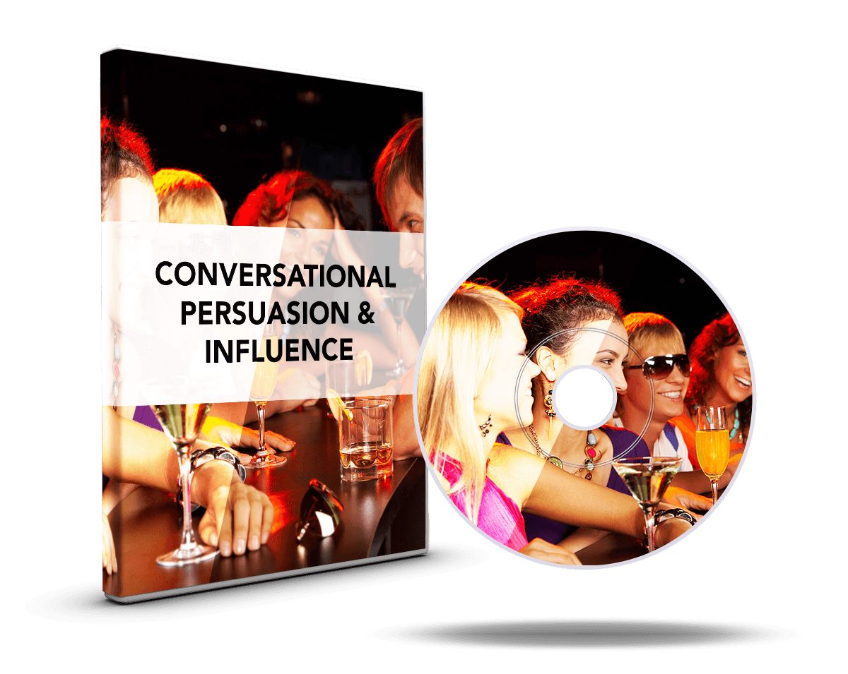 David Snyder - Conversational Persuasion & Influence