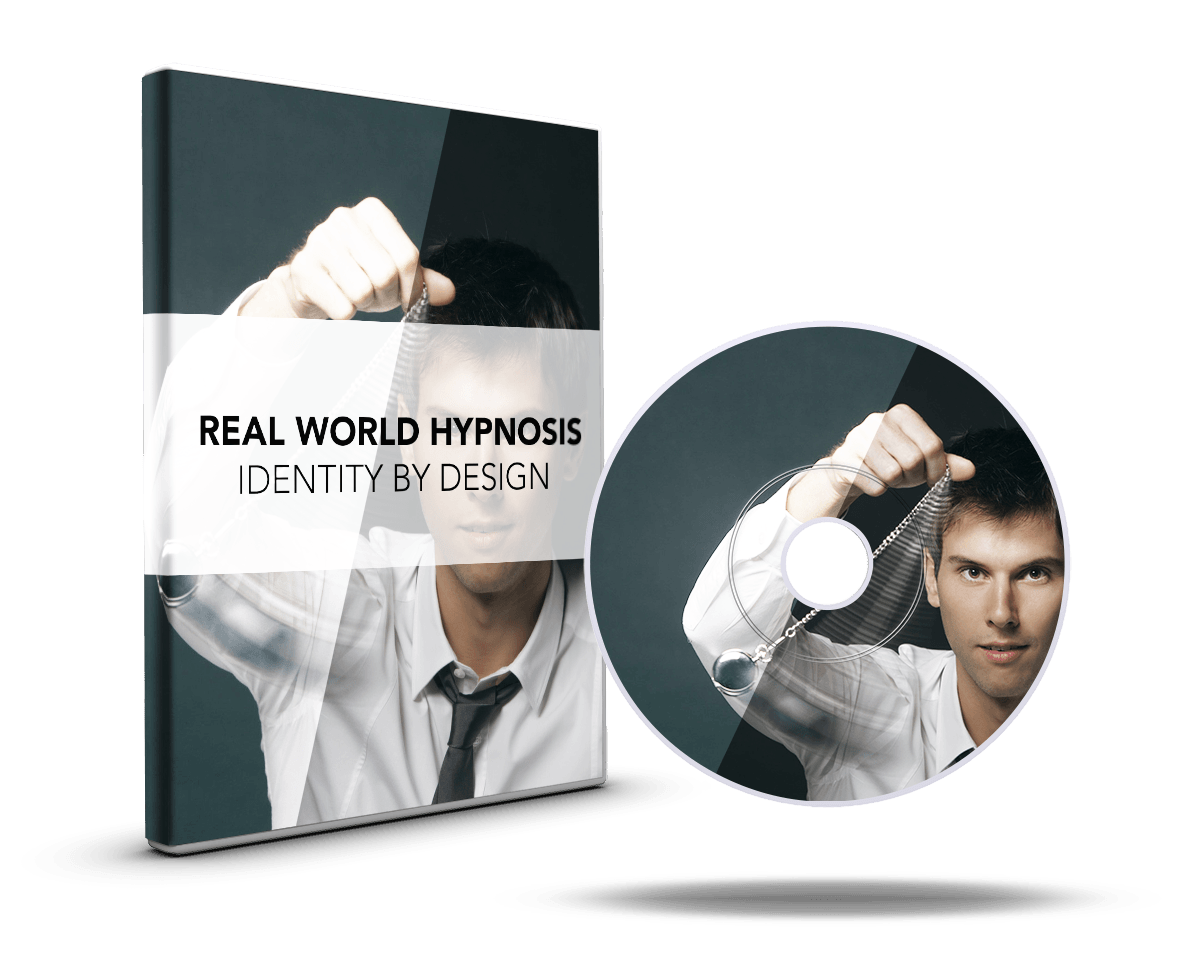 David Snyder - Real World Hypnosis: Identity By Design