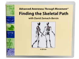 David Zemach-Bersin - Advanced ATM I - Feldenkrais - Finding the Skeletal Path