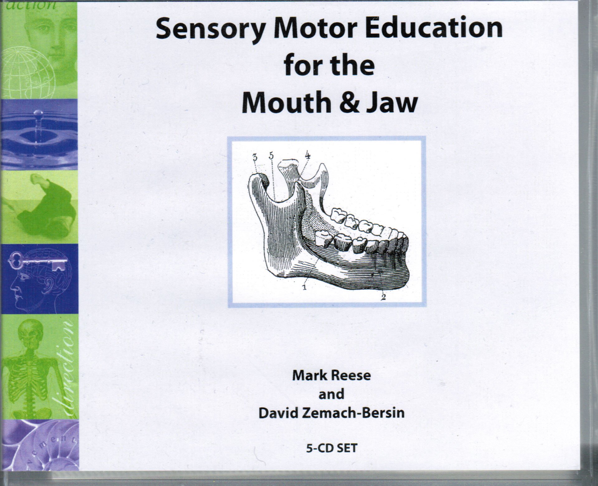 David Zemach-Bersin & Mark Reese - Sensory Motor Education for the Mouth and Jaw Audio Set