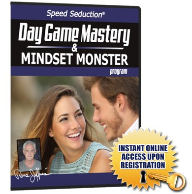 Daygame Mastery and Mindset Monster