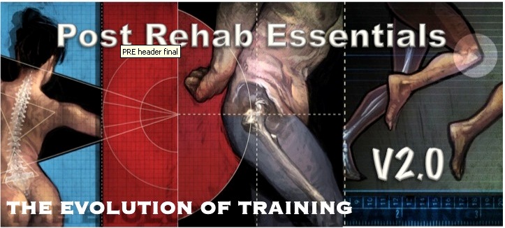 Dean Somerset - Post Rehab Essentials