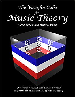 Dean Vaughn - The Vaughn Cube™ for Music Theory