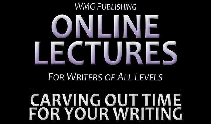 Dean Wesley Smith - Carving Out Time for Your Writing