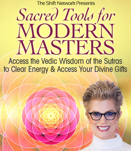 Deborah King - Sacred Tools for Modern Masters