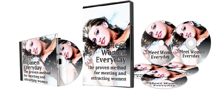 Deepak Wayne - Meet Women Every Day