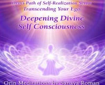 Deepening Divine Self Consciousness Transcending Your Ego Part 5