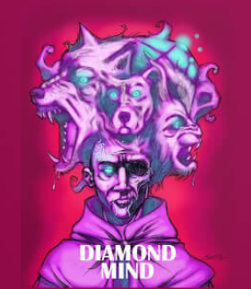 Diamond Mind - May 2017 by Arash Dibazar