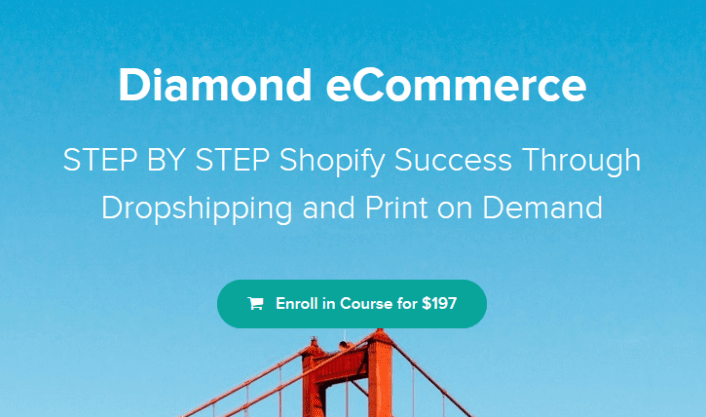 Diamond eCommerce