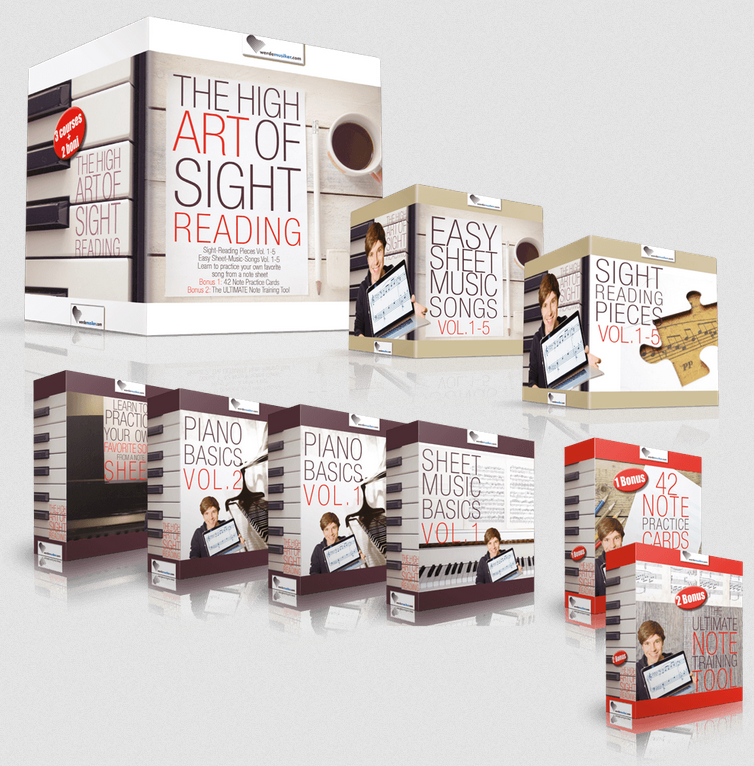 Digistore24 - The High Art Of Sight Reading