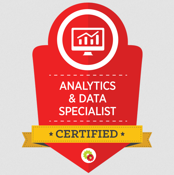 Digital Marketer - Analytics & Data Mastery Class