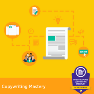 Digital Marketer - Copywriting Mastery Class