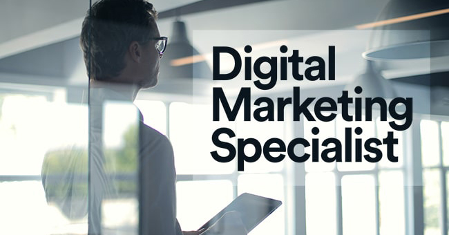 Digital Marketing Specialist