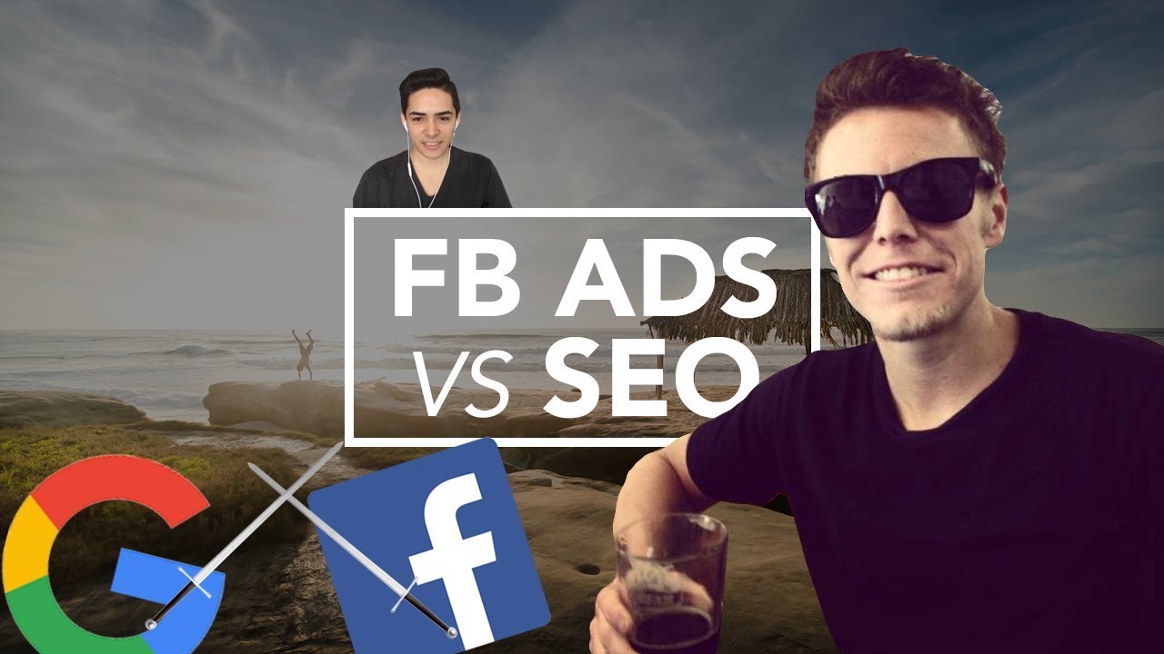 Dino Gomez - Facebook Ads for SEO