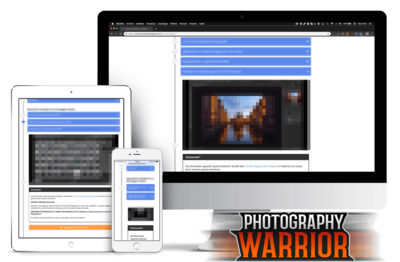 Diventa un Fotografo - Photography Warrior