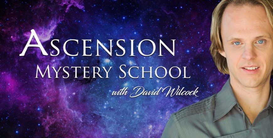 Divine Cosmos David Wilcock - Ascension Mystery School