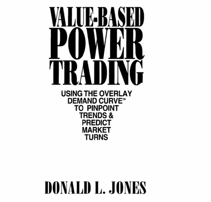 Donald L.Jones - Value Based Power Trading