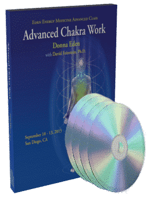 Donna Eden - Advanced Chakra Work