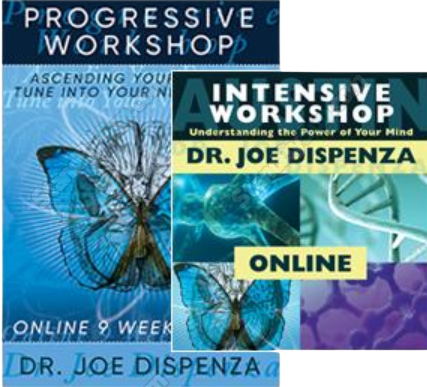 Dr Joe Dispenza - Progressive and Intensive Workshops