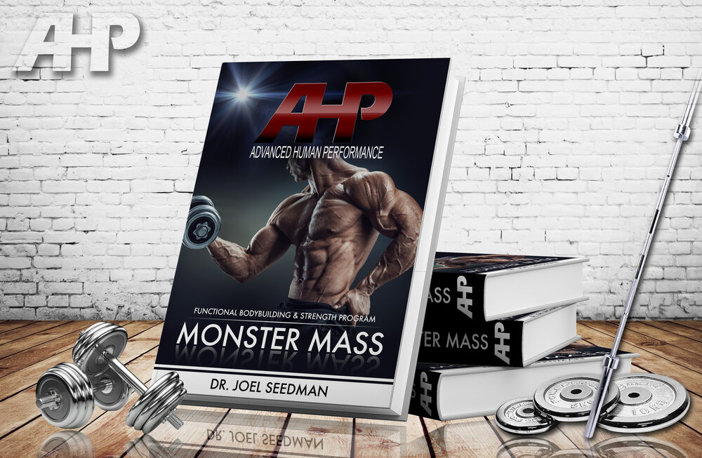 Dr Joel - Monster Mass - Functional Bodybuilding Program