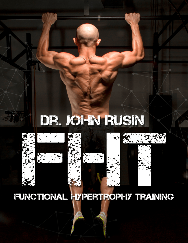 Dr Rusin - Foundation of FHT