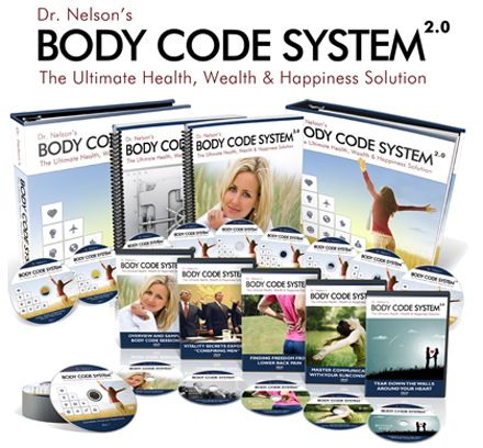 Dr. Bradley Nelson - The Body Code System 2.0