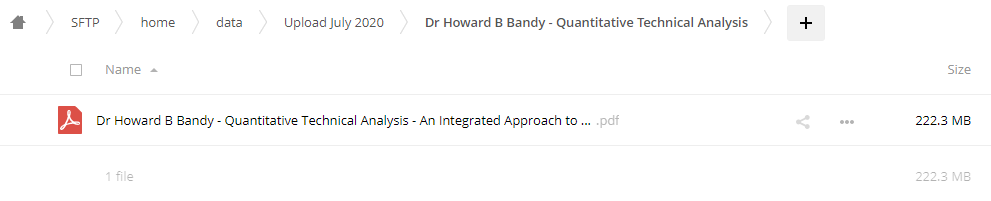 Dr. Howard Bandy