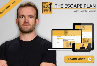 Dr. Isaiah Hankel - The Escape Plan