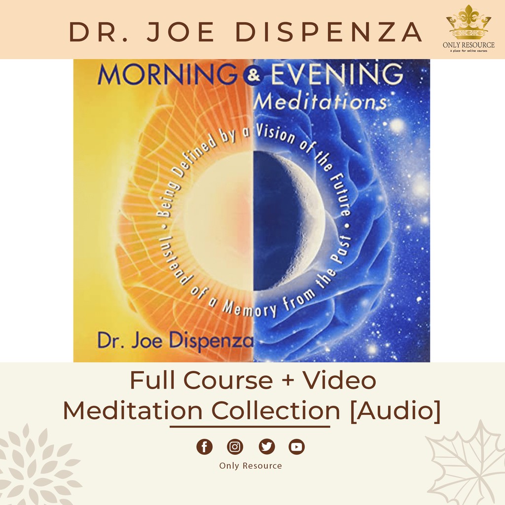 Dr. Joe Dispenze - Meditation collections