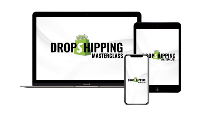 DropShipping Masterclass