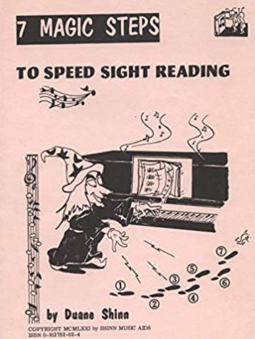 Duane’s Piano Course - 7 Magic Steps To Speed Sight Reading