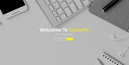 Duran Carter - CarterFX Membership