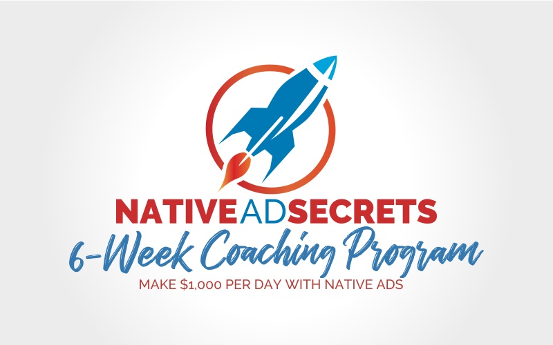 Duston McGroarty - Native Ad Secrets Coaching Program 2021