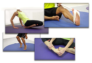 Easy Flexibility - Foot and Ankle Flexibility