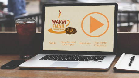 Ed Gandia - Warm Email Prospecting 2.0