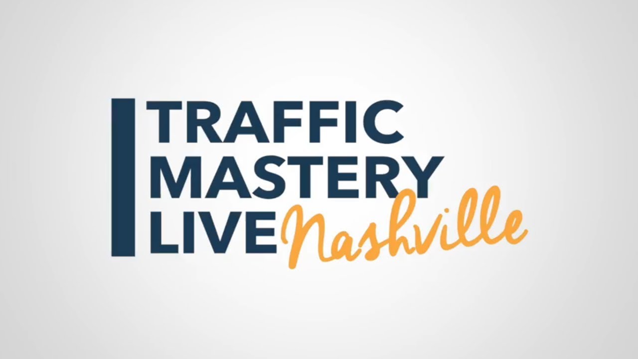 Ed O’Keefe - Traffic Mastery Live Nashville