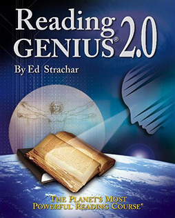 Ed Strachar - The Reading Genius 2.0