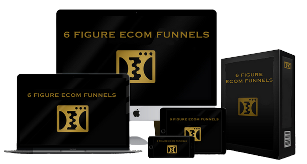 Efe Elmacioglu - 6 Figure Ecom Funnels Course