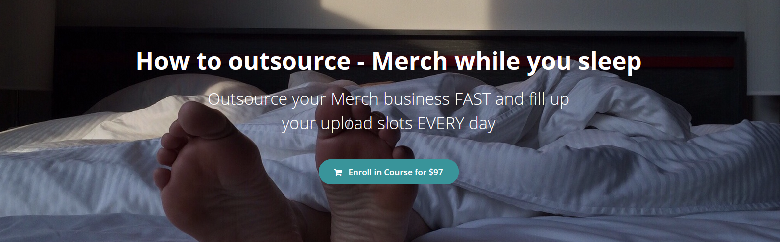 Elaine Heney - How to outsource - Merch while you sleep