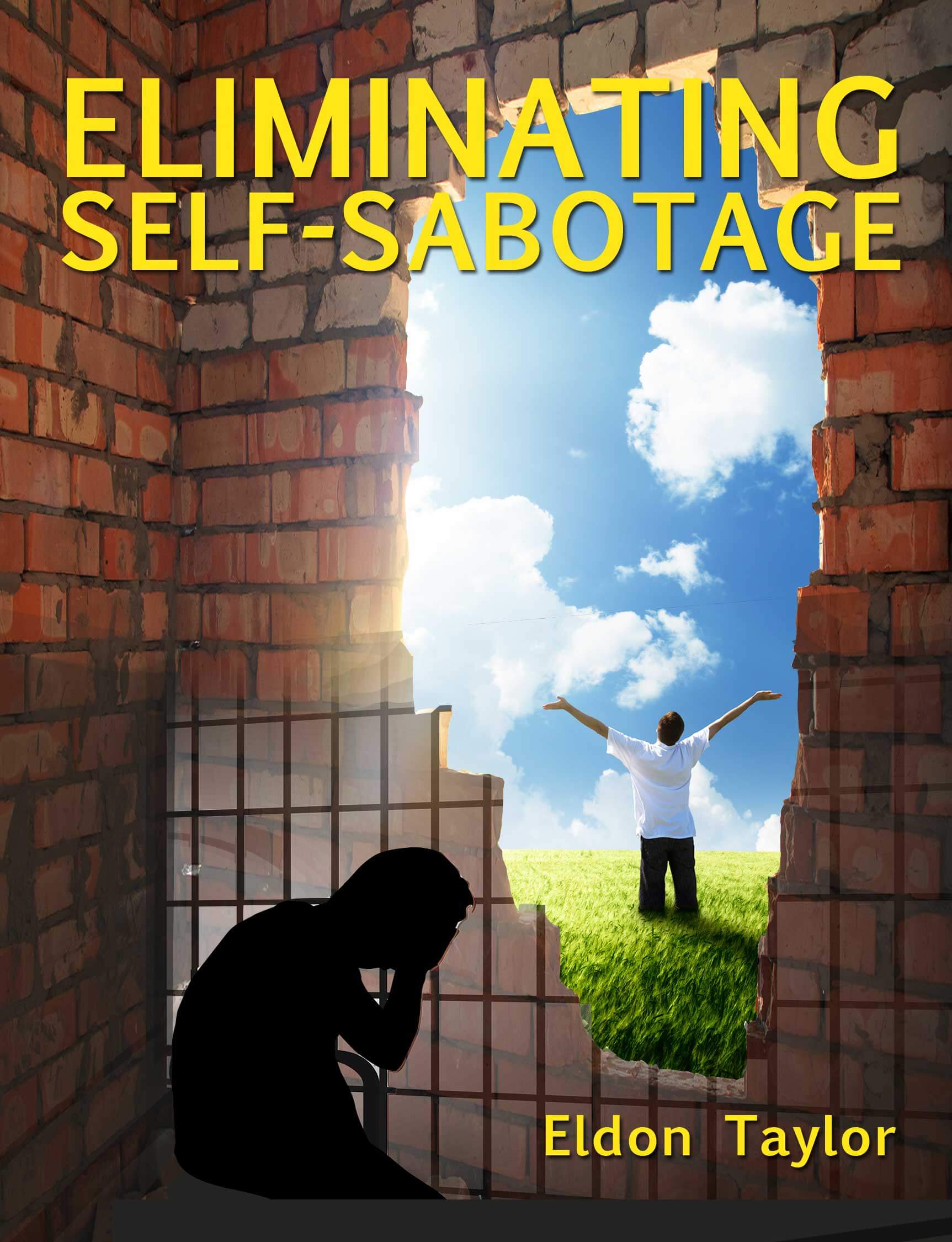 Eldon Taylor - InnerTalk - Eliminating Self-Sabotage Album