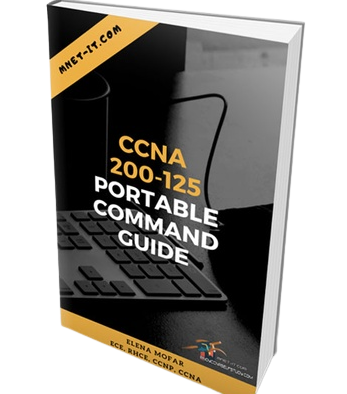 Elena Mofar - CCNA 200-125 Portable Command Guide Ebook