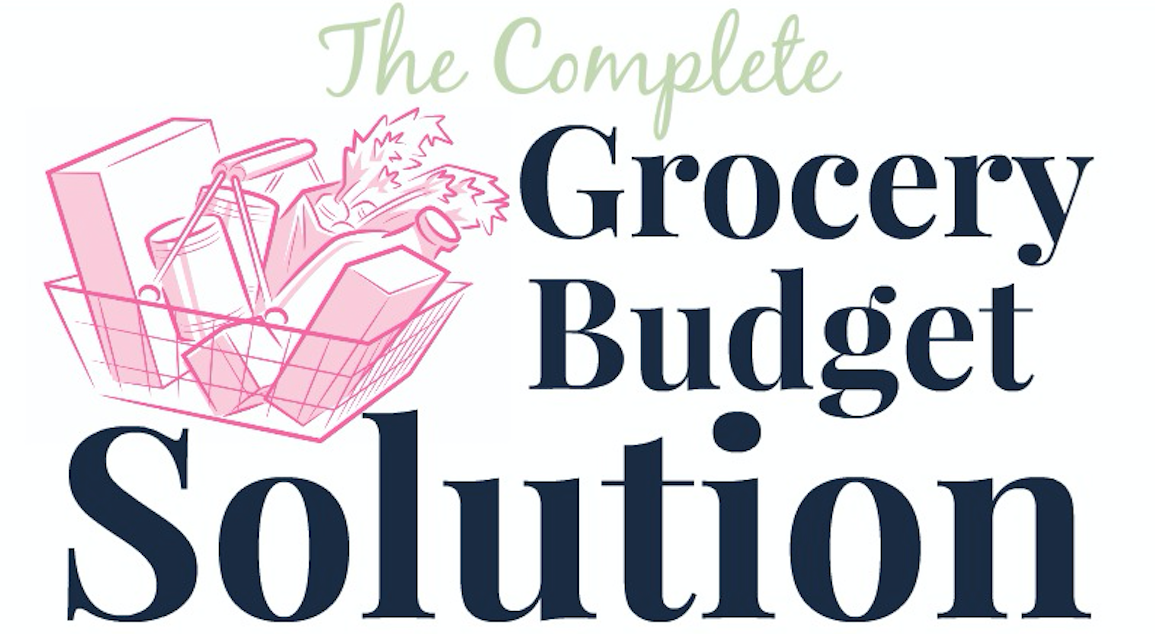 Elise New - The Complete Grocery Budget Solution