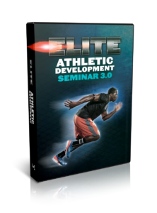 Elite Athletic Development Seminar 3.0