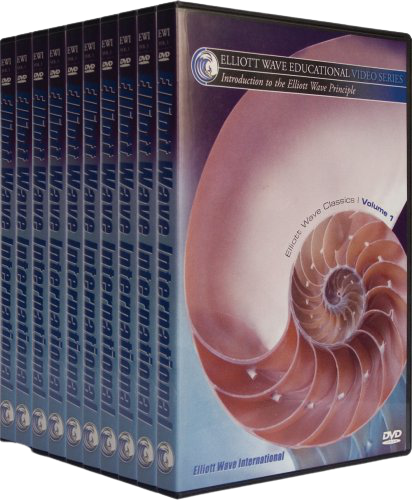 Elliottwave - Elliott Wave Educational Video Series (10 dvds, video)