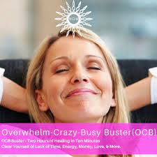 Elma Mayer - Overwhelm-Crazy-Busy Buster & Healing Integrator