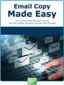 Email Copy Made Easy1