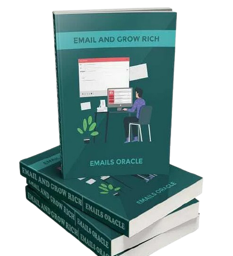 Emails Oracle - Email And Grow Rich